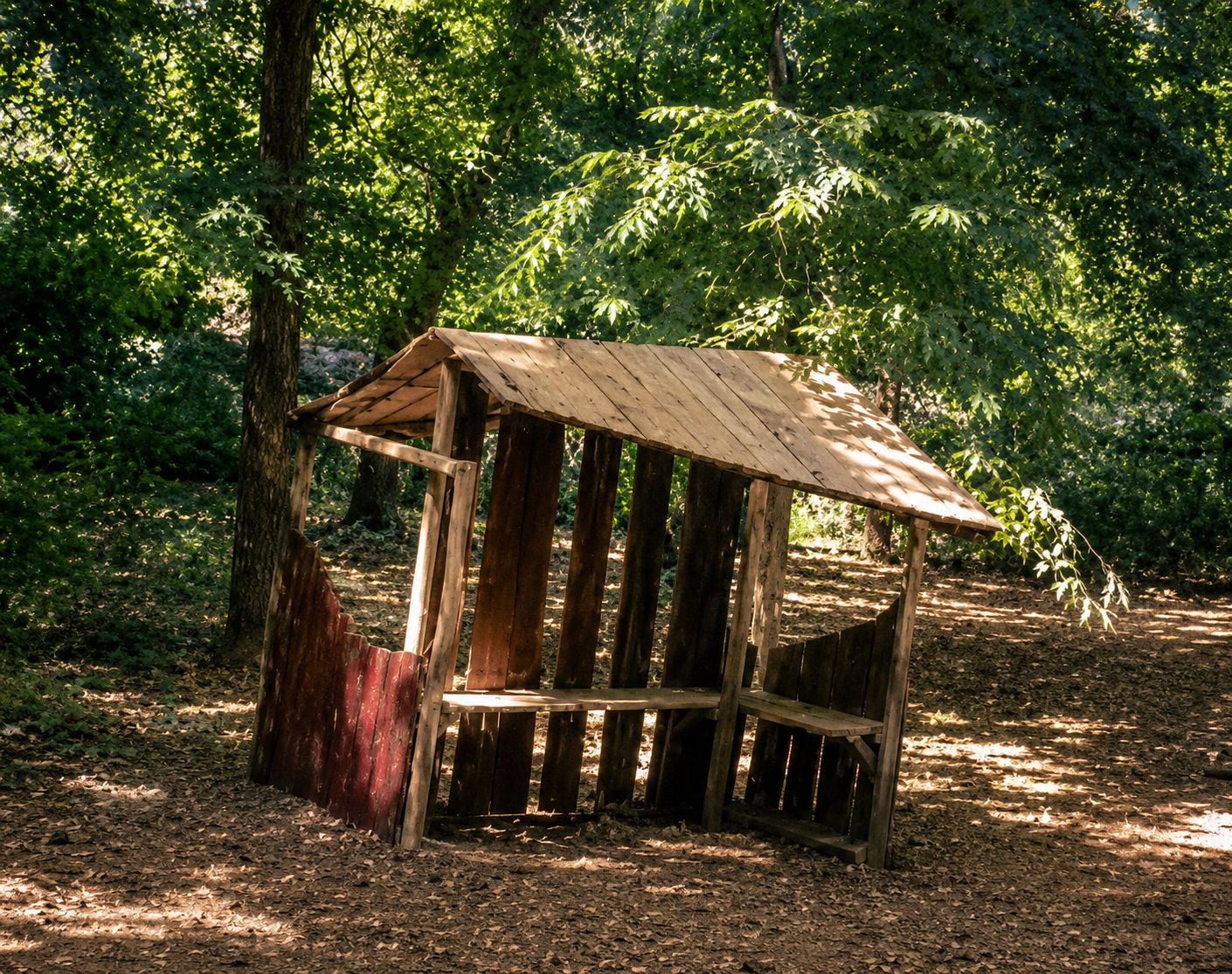 Casinha da Floresta