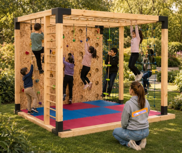 Playground Sensorial