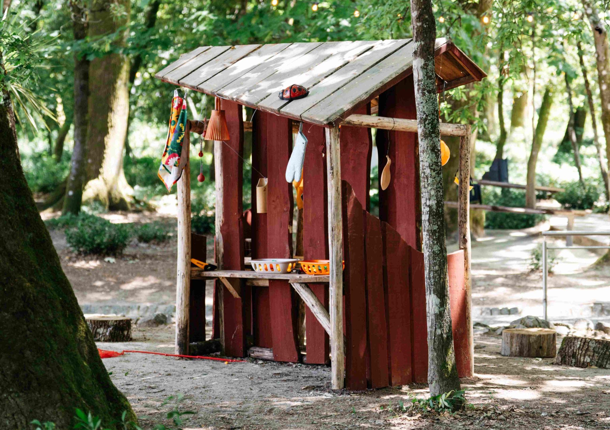 Casinha da Floresta