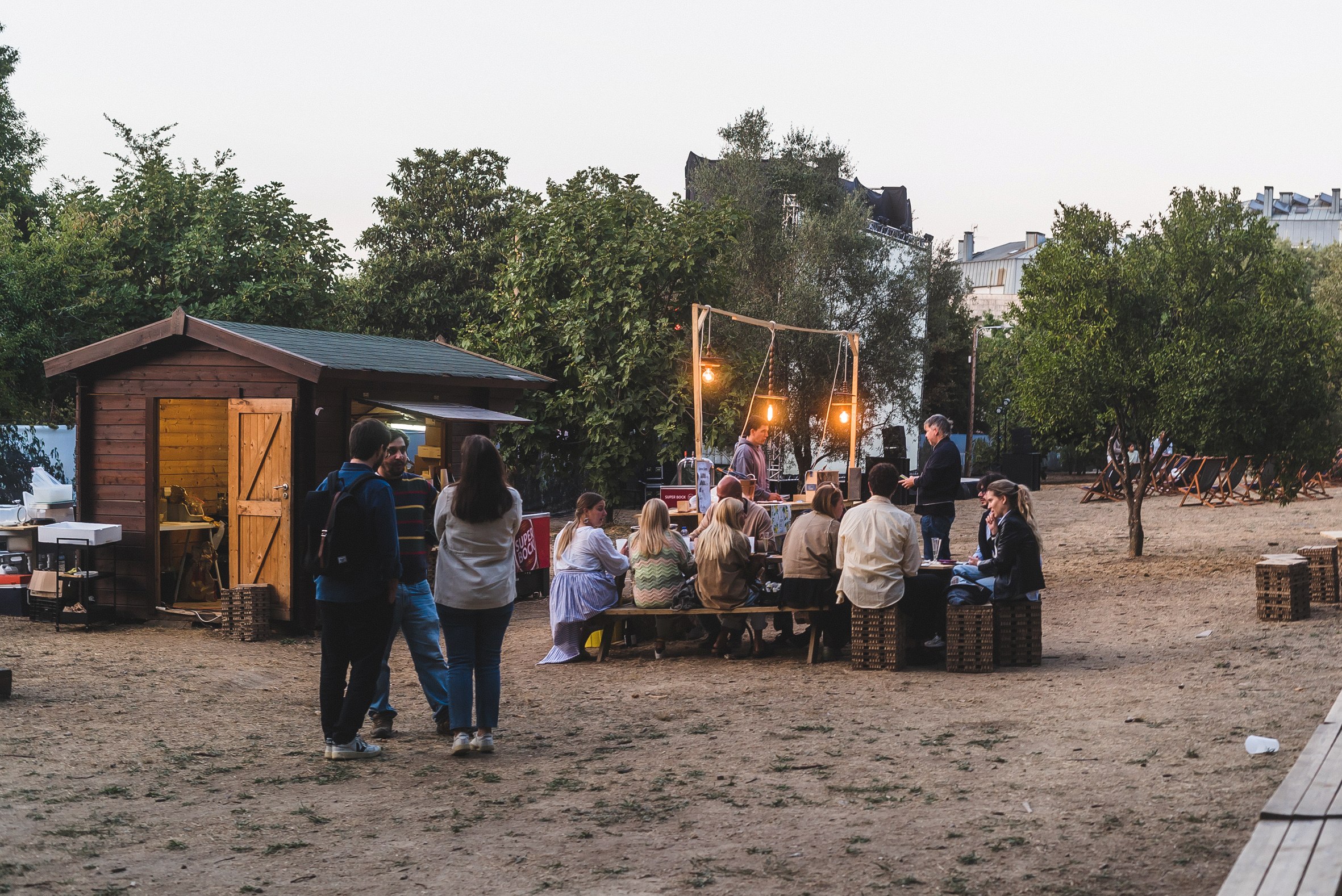 Restaurantes Pop-Up