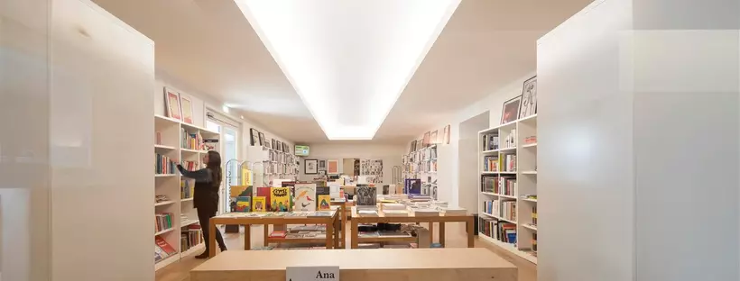 Livraria de Serralves